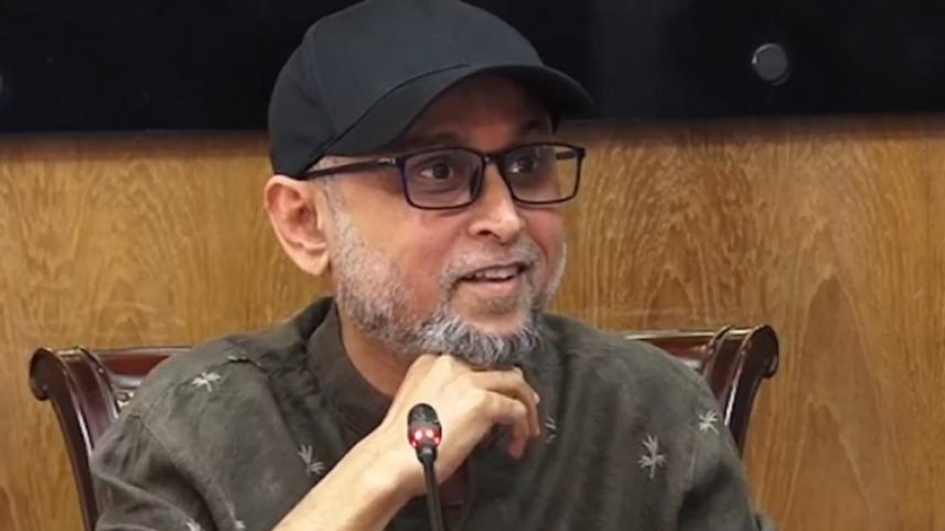 Mostofa Sarwar Farooki,