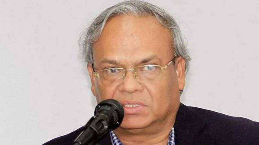Ruhul Kabir Rizvi on Awami League