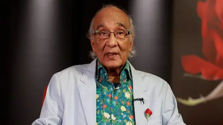 Shafik Rehman to return to TV with 'Lal Golap' after 8 years