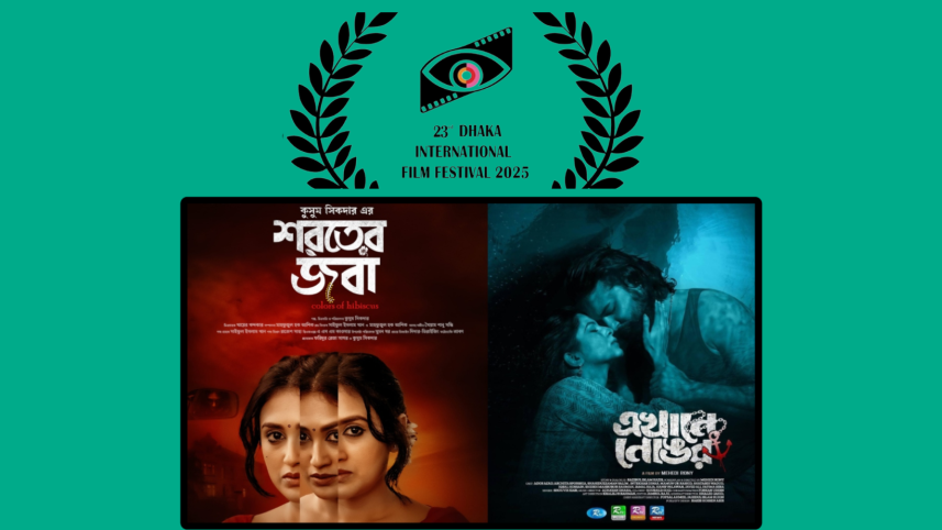23rd Dhaka Intl Film Festival to dazzle in January 2025