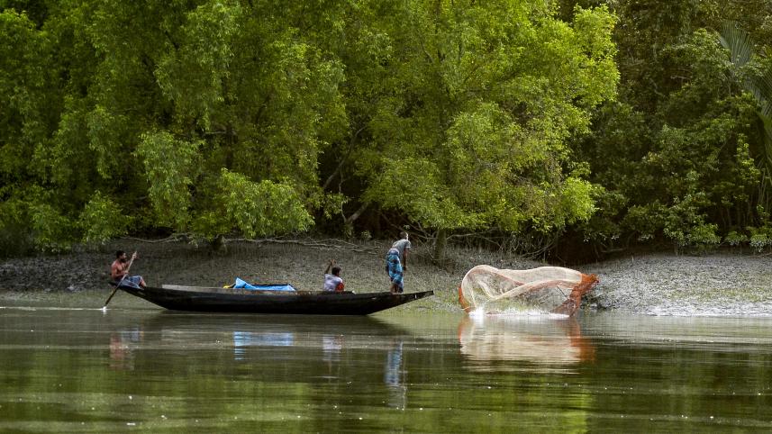 climate adaptation governance in Bangladesh