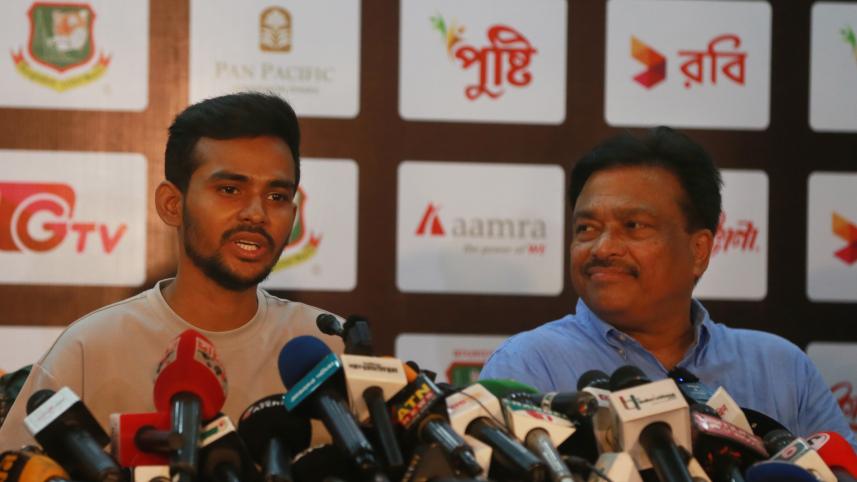 Asif Mahmud, Faruque Ahmed