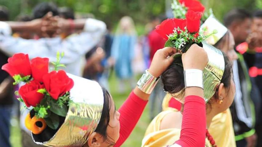 khasi-new year