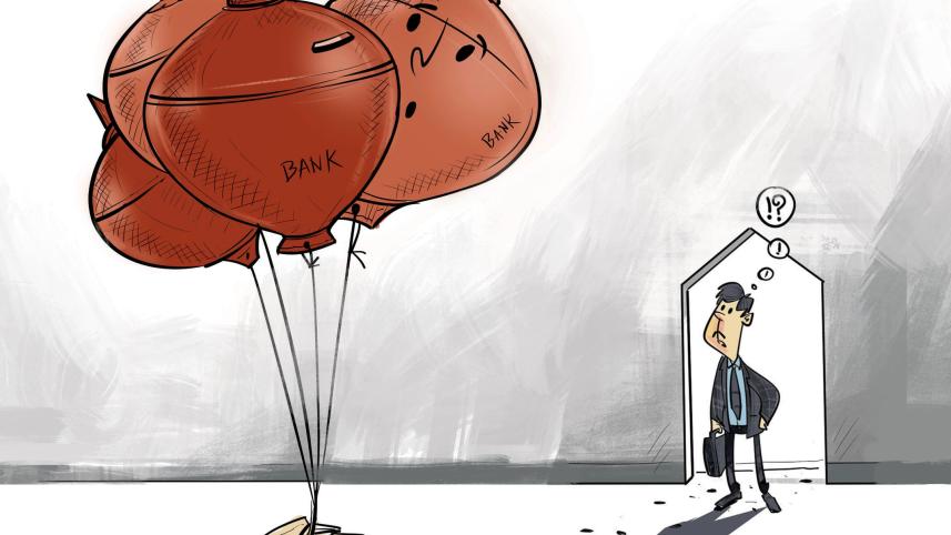 Banking sector crisis