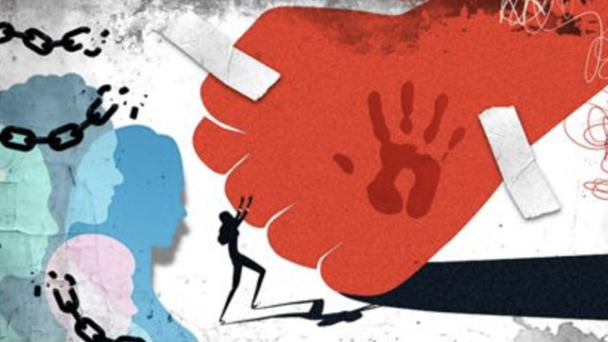 Empathy is missing for survivors seeking justice