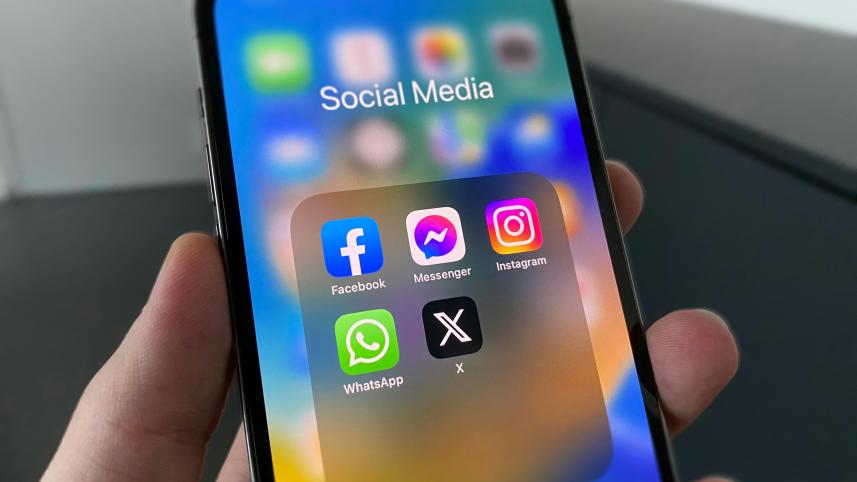 Social media apps
