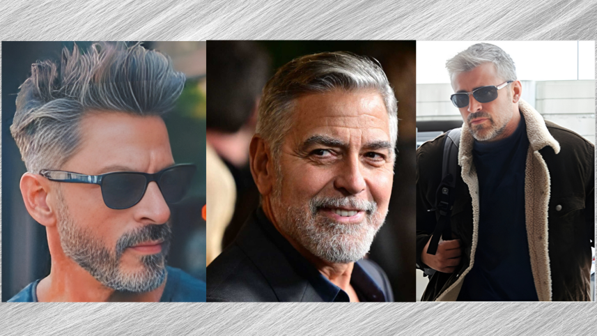 Grey Hair 