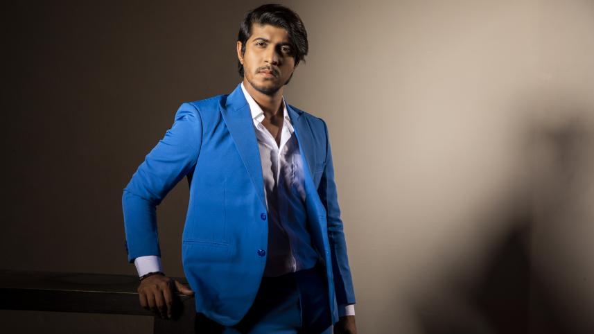 Tawsif’s ‘Rockstar’ dreams come true
