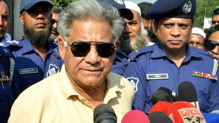 Sakhawat Hussain
