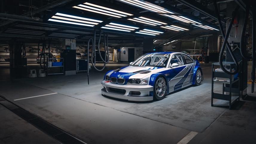 BMW's tribute is not just a nod to a beloved gaming legacy but also marks two significant anniversaries: 30 years since the first Need for Speed game and the approaching 20-year milestone of Need for Speed: Most Wanted. 