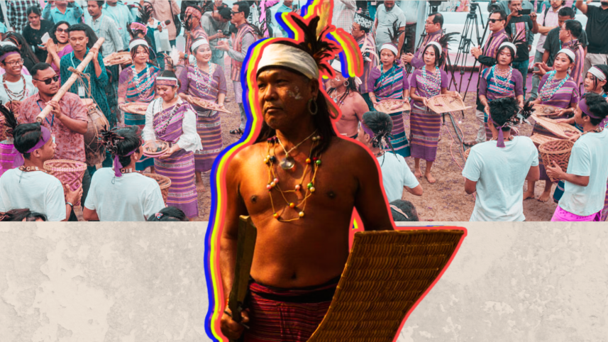 Wangala festival Garo community