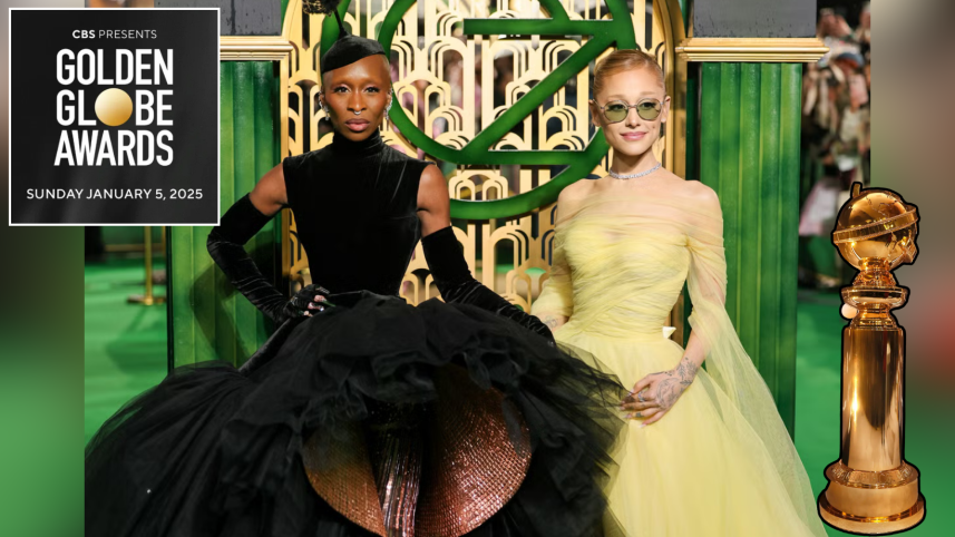 Golden Globes 2025