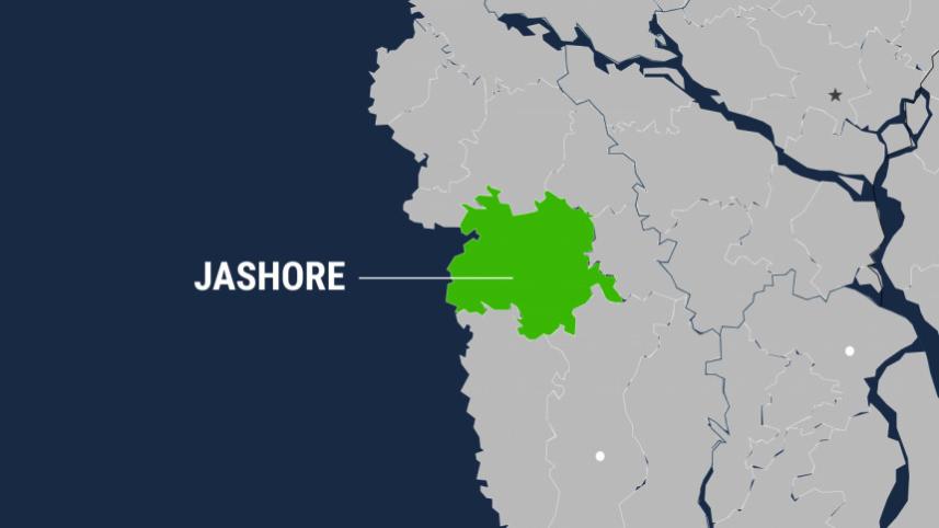 Jashore map