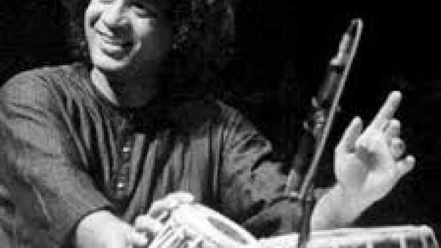 Zakir Hussain