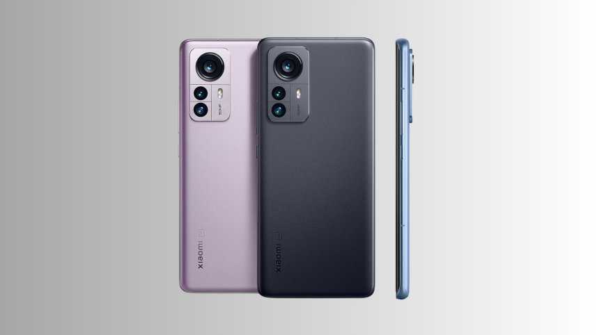 Xiaomi 12 Pro