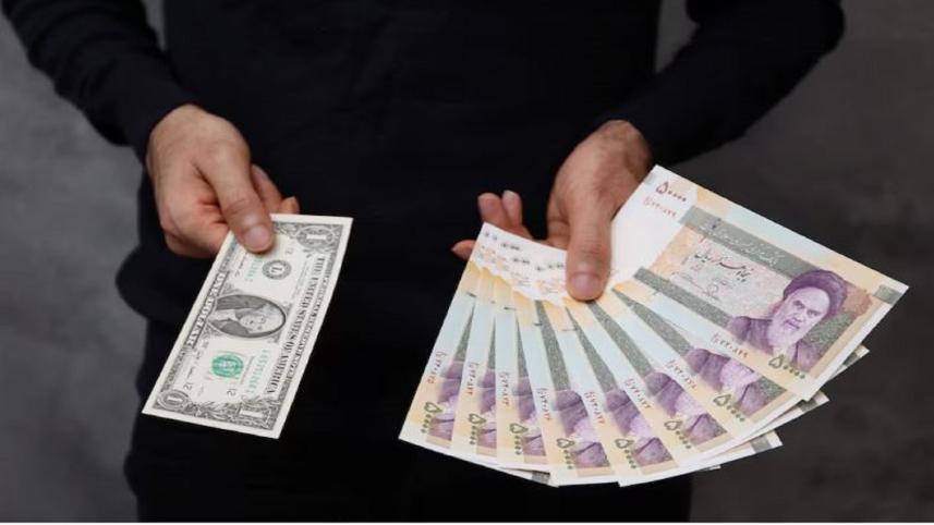 Irani Rial 