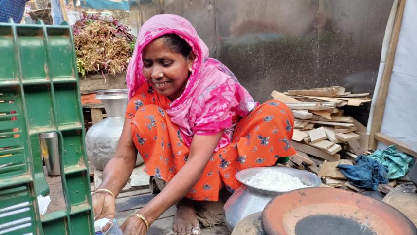 pitha maker