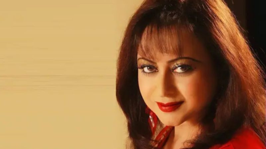 Actress Anjana Rahman hospitalised for blood infection