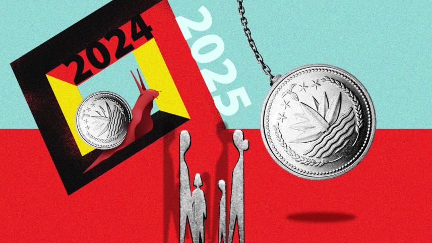 Lessons from 2024 and prospects for 2025