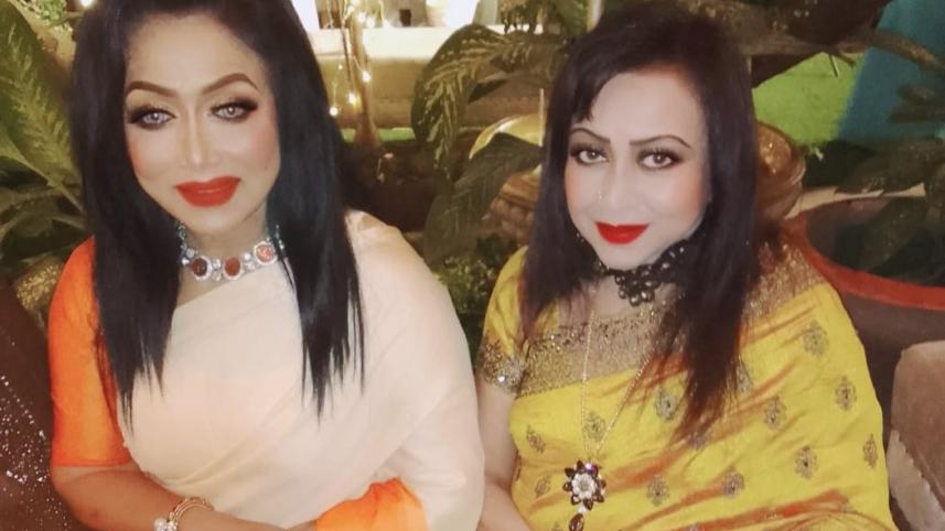 Anjana as an artiste was unparalleled: Rozina 