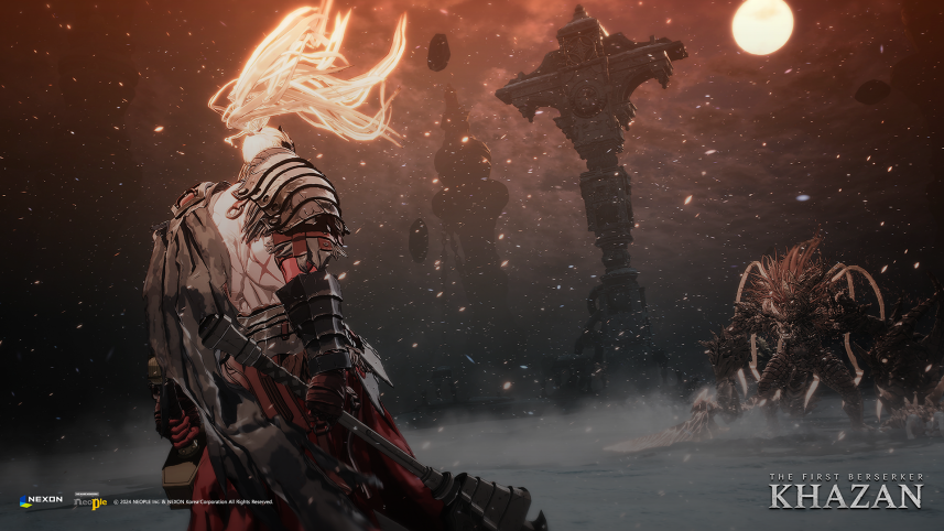 The First Berserker: Khazan 
