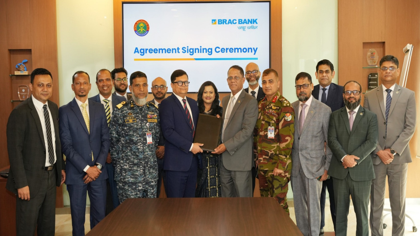 BRAC Bank 