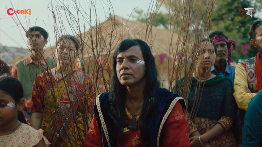 ‘Besura’ from ‘Dui Shaw’ debuts Sumaiya Shimu on OTT 