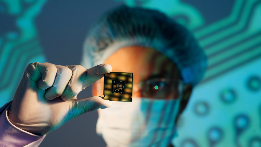 Semiconductor industry