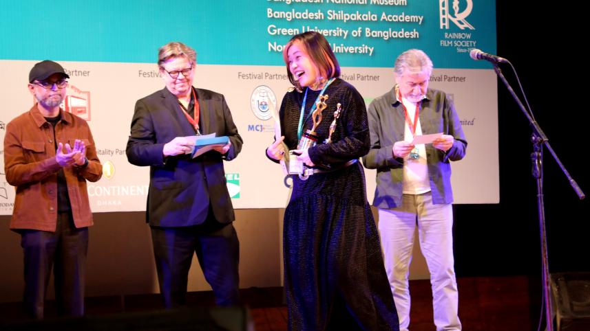 Curtains down for 23rd DIFF, Cultural Adviser promises more investment 