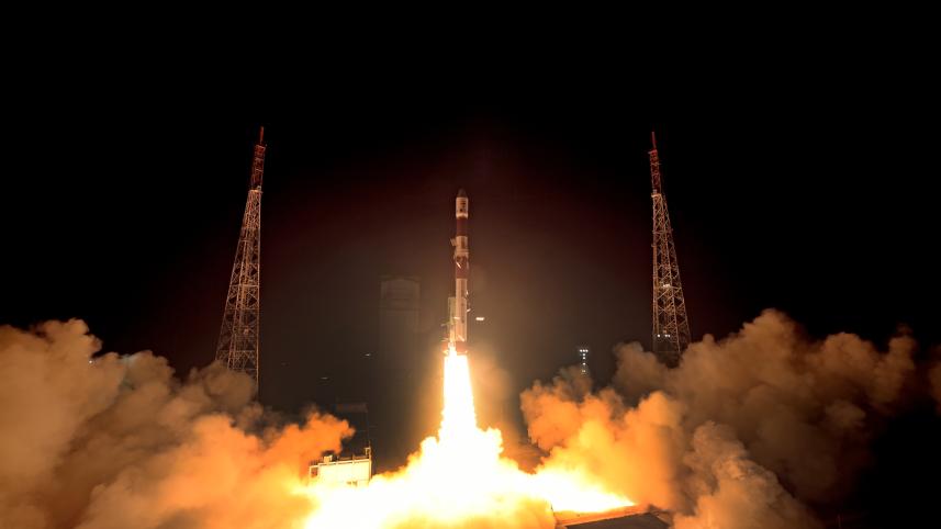ISRO SpaDex
