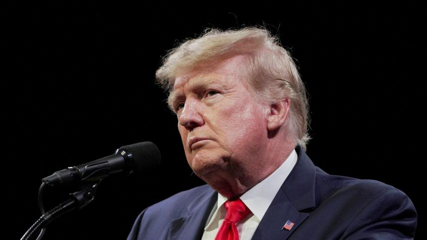 Trump suspending USAID projects