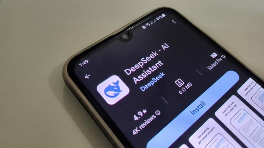 DeepSeek - AI Assistant