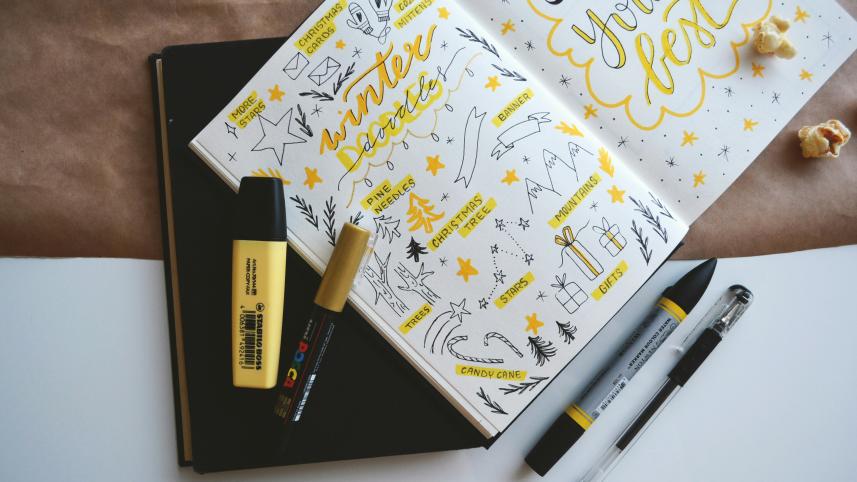 How to Start a Dream Journal