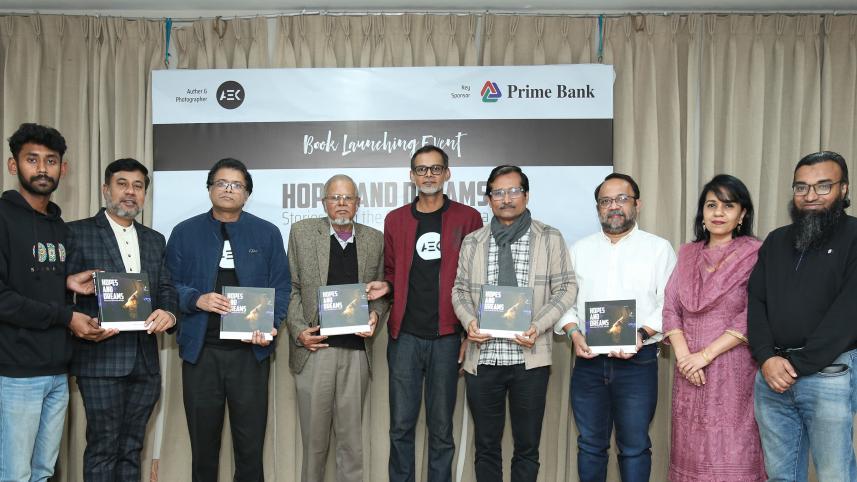 book launch