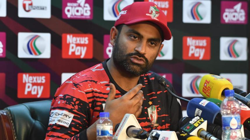 Tamim Iqbal