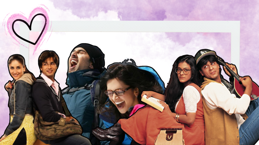 Bollywood love stories and the art of setting unrealistic expectations