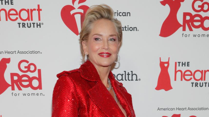 Sharon Stone