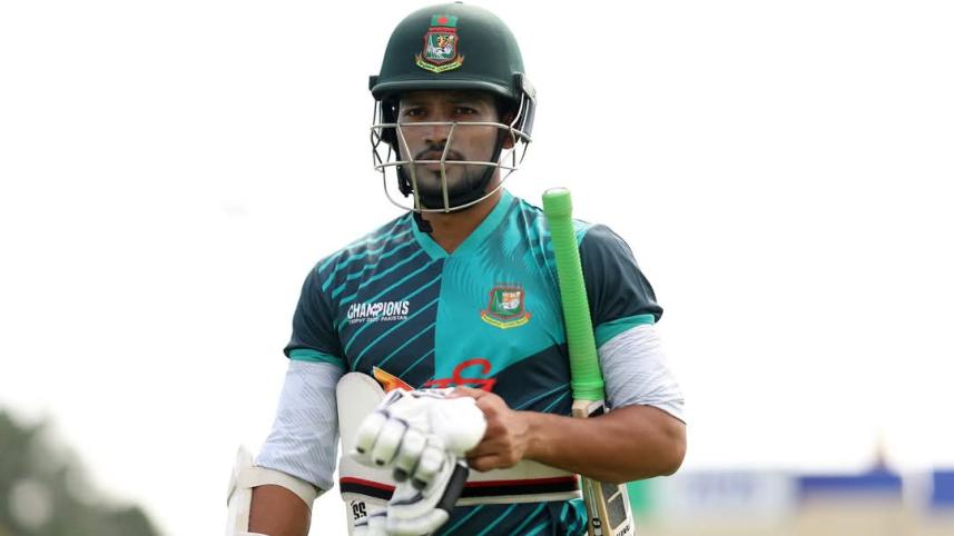 Bangladesh lost Champions Trophy warm-up match