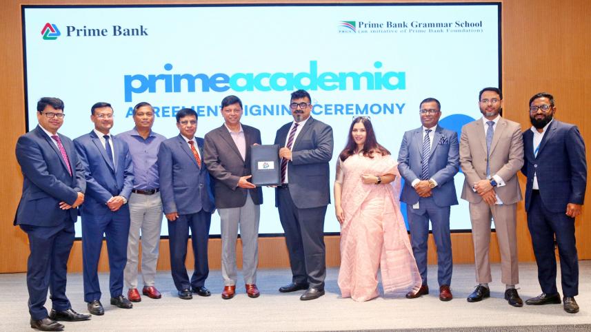 Prime Bank