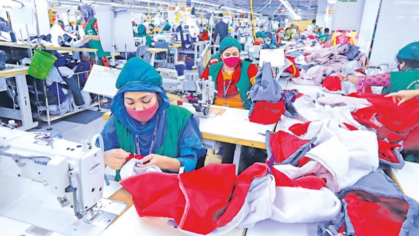 reality of Bangladesh RMG sector
