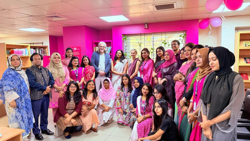 pink_shelf_iub_campus_group_innaguration.jpeg