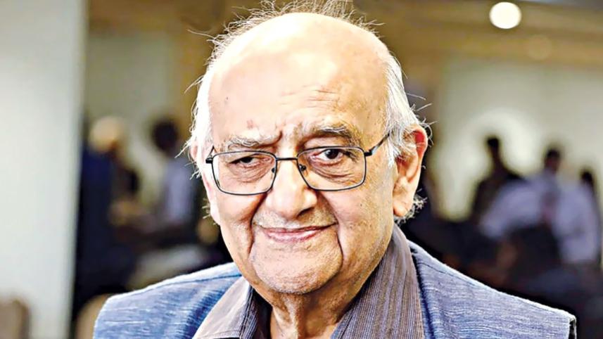 Professor Rehman Sobhan