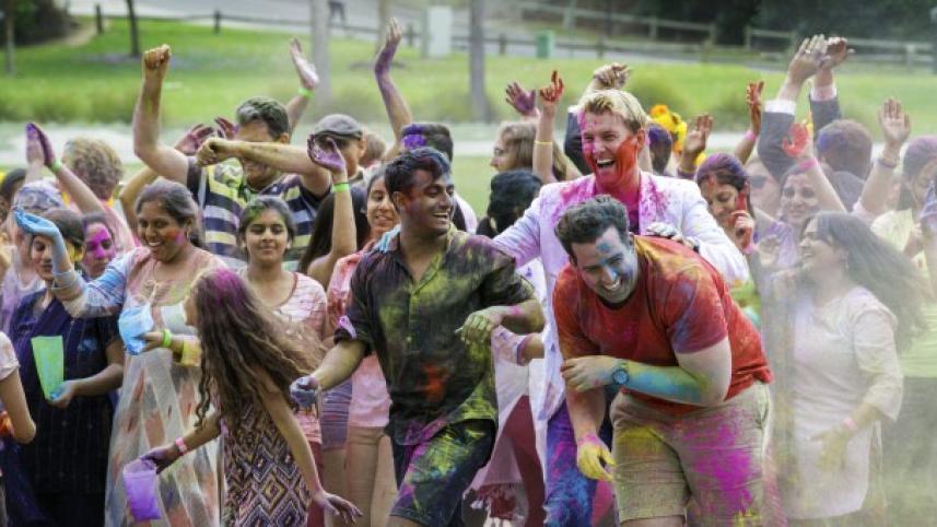Chattogram’s Arka Das making a mark in Australia