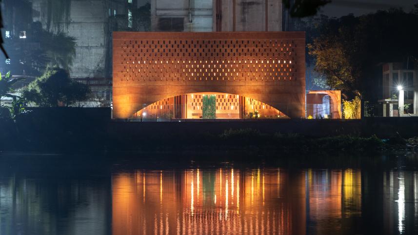 Bangladeshi Zebun Nessa Mosque in TIME’s World’s Greatest Places