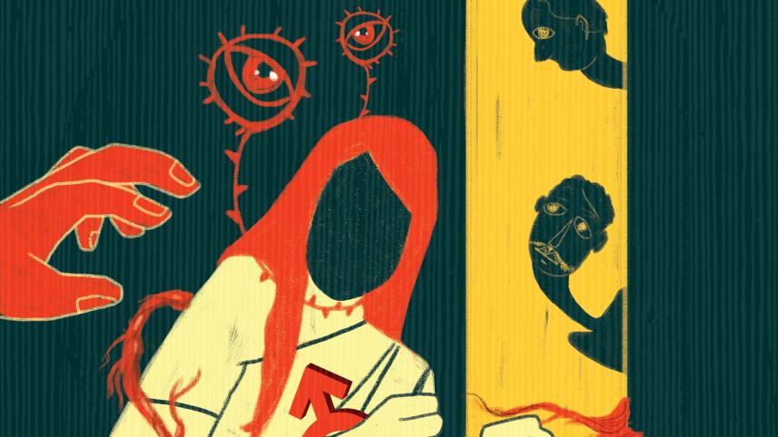 The ‘bhodroshomaj’ that is killing women and girls