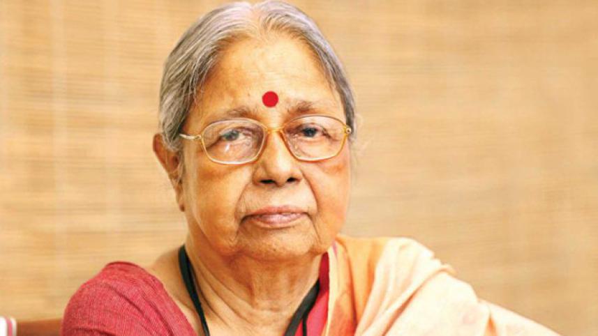 Rabindra Sangeet exponent Dr Sanjida Khatun no more