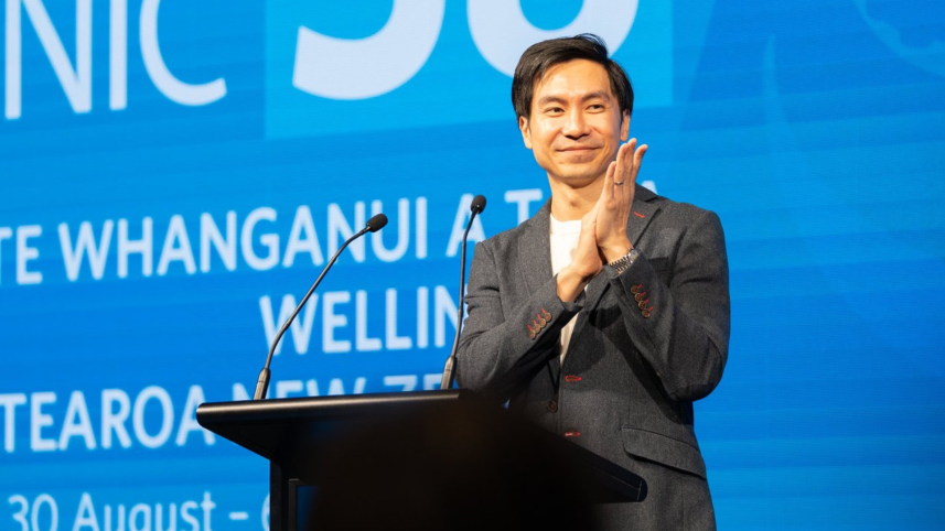 Jia Rong Low