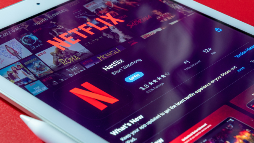 Netflix subscription