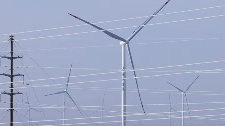 China’s green energy strategies