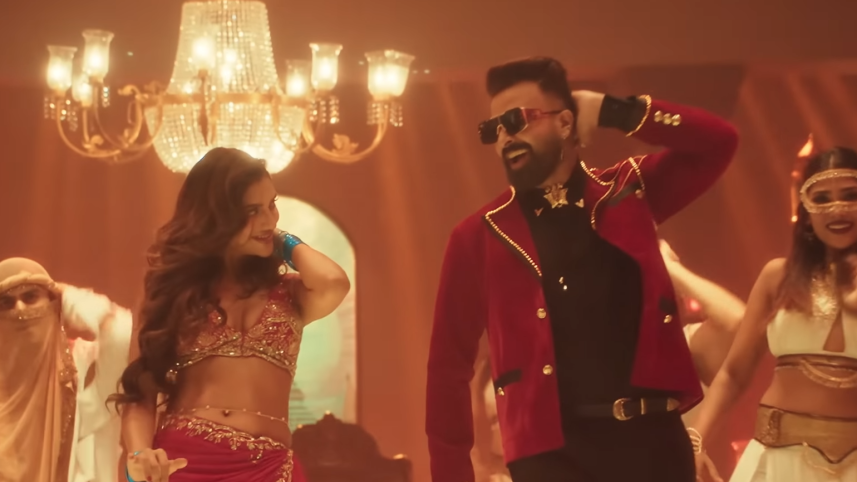 'Chand Mama' crosses 10m views, tops YouTube trends